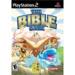 The Bible Game art work – video game for PlayStation 2
