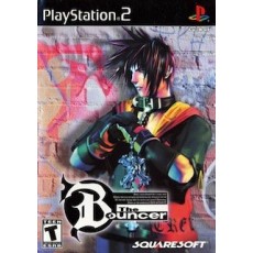 The Bouncer art work – video game for PlayStation 2