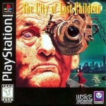 The City of Lost Children art work – video game for PS1