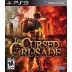 The Cursed Crusade art work – video game for PlayStation 3
