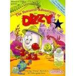 Fantastic Adventures of Dizzy NES box art – classic 8-bit game for Nintendo NES