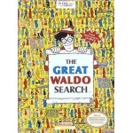 The Great Waldo Search NES box art – classic 8-bit game for Nintendo NES