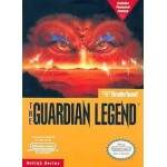 The Guardian Legend NES box art – classic 8-bit game for Nintendo NES
