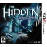 The Hidden art work – action game for Nintendo 3DS