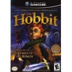The Hobbit GameCube box art – action game for Nintendo GameCube