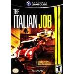 The Italian Job GameCube box art – action game for Nintendo GameCube