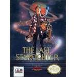 Last Starfighter, The NES box art – classic 8-bit game for Nintendo NES