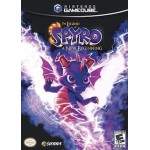 The Legend of Spyro A New Beginning GameCube box art – action game for Nintendo GameCube