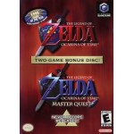 The Legend of Zelda Zelda Ocarina of Time Master Quest GameCube box art – action-adventure game for Nintendo GameCube