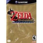 The Legend of Zelda Zelda Wind Waker - [Black Label] GameCube box art – action-adventure game for Nintendo GameCube