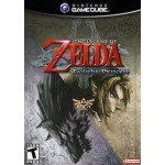The Legend of Zelda Twilight Princess GameCube box art – action-adventure game for Nintendo GameCube