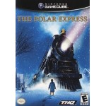 The Polar Express GameCube box art – action game for Nintendo GameCube