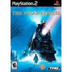 The Polar Express art work – video game for PlayStation 2