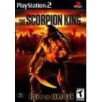 The Scorpion King Rise of the Akkadian art work – video game for PlayStation 2