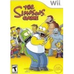 (Nintendo Wii): The Simpsons Game