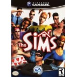 The Sims GameCube box art – action game for Nintendo GameCube
