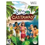 (Nintendo Wii): The Sims 2: Castaway