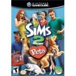 The Sims 2 GameCube box art – action game for Nintendo GameCube