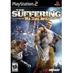 The Suffering Ties That Bind art work – video game for PlayStation 2