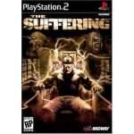 The Suffering art work – video game for PlayStation 2