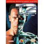 Terminator 2 Judgment Day NES box art – classic 8-bit game for Nintendo NES