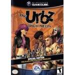 The Urbz Sims in the City GameCube box art – action game for Nintendo GameCube