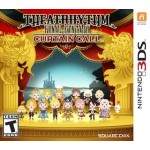 Theatrhythm Final Fantasy art work – RPG for Nintendo 3DS
