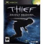 Thief Deadly Shadows Xbox box art – used Xbox game trade in