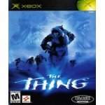 The Thing Xbox box art – used Xbox game trade in