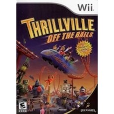 (Wii): Thrillville Off The Rails