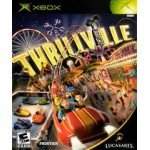 Thrillville Xbox box art – used Xbox game trade in
