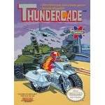 Thundercade NES box art – classic 8-bit game for Nintendo NES