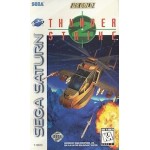 Thunderstrike 2 Sega Saturn box art – retro game for Sega Saturn