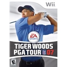 (Wii): Tiger Woods 2007