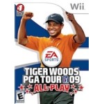 (Wii): Tiger Woods 2009 All-Play
