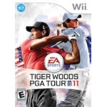 (Wii): Tiger Woods PGA Tour 11