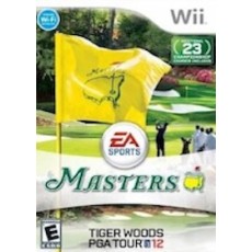 (Wii): Tiger Woods PGA Tour 12: The Masters