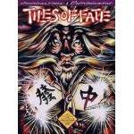 Tiles of Fate NES box art – classic 8-bit game for Nintendo NES