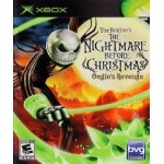 Nightmare Before Christmas: Oogie's Revenge Xbox box art – used Xbox game trade in