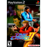 Time Crisis 2 art work – video game for PlayStation 2
