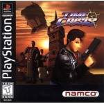 Time Crisis art work – video game for PS1