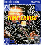 Time Cruise TurboGrafx-16 game - retro game for console