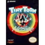 Tiny Toon Adventures NES box art – classic 8-bit game for Nintendo NES