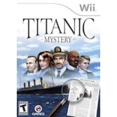 (Wii): Titanic Mystery