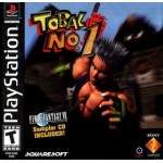 Tobal No 1 art work – fighting game for PS1