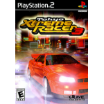 Tokyo Xtreme Racer 3 art work – video game for PlayStation 2