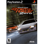 Tokyo Xtreme Racer Zero art work – video game for PlayStation 2