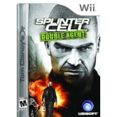 (Wii): Splinter Cell Double Agent