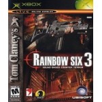 Tom Clancy's Rainbow Six 3 Xbox box art – used Xbox game trade in