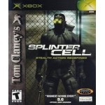 Tom Clancy's Splinter Cell Xbox box art – used Xbox game trade in